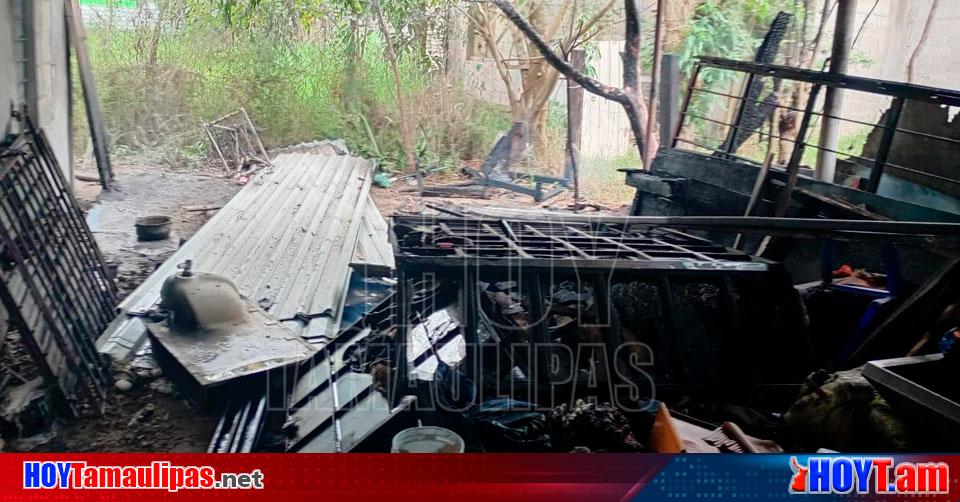 Hoy Tamaulipas Tamaulipas Un Herido Y Dos Intoxicados Dejo El