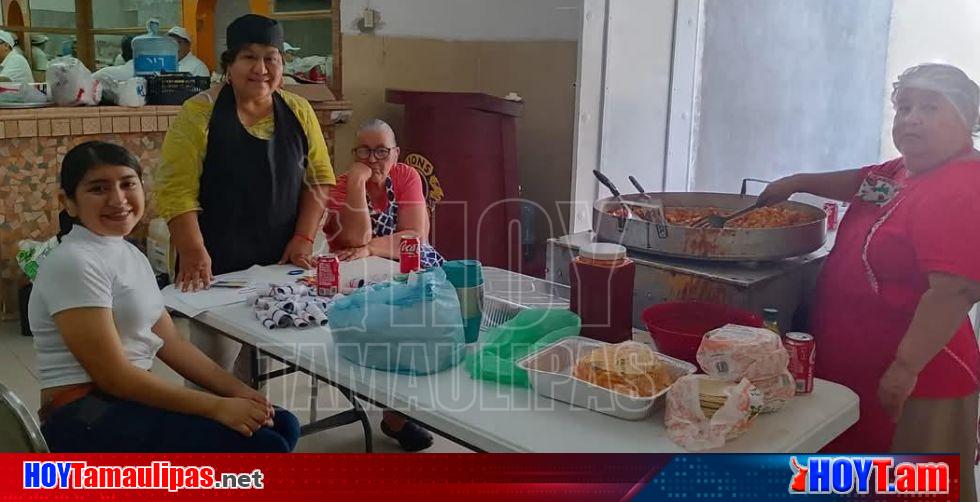 Hoy Tamaulipas Caritas En Nuevo Laredo Mantiene Padron De 7 Mil Personas