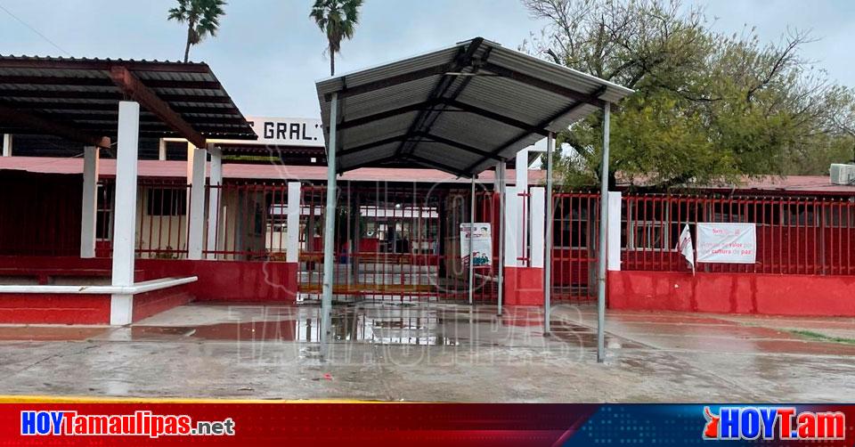 Hoy Tamaulipas De Ausencia De Alumnos En Escuelas Del Valle De San