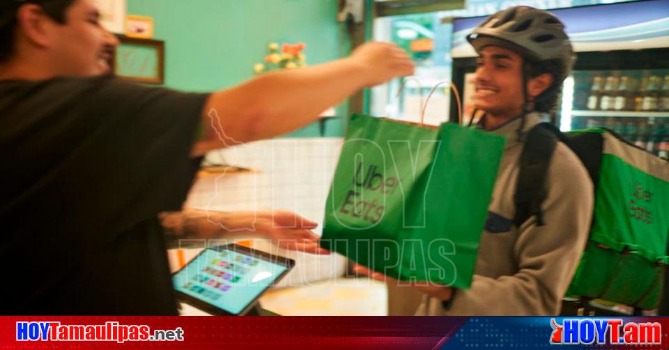 Hoy Tamaulipas Tamaulipas Uber Eats Y R Lanzan Programa De