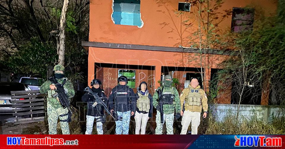 Hoy Tamaulipas Tamaulipas Catean Casa En Reynosa Y Encuentran Droga