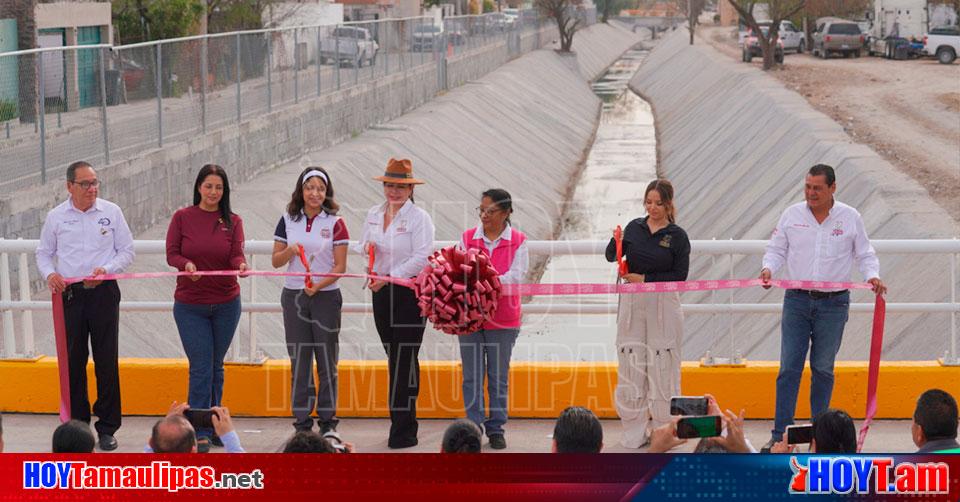 Hoy Tamaulipas Tamaulipas Entrega Carmen Lilia Canturosas Colector