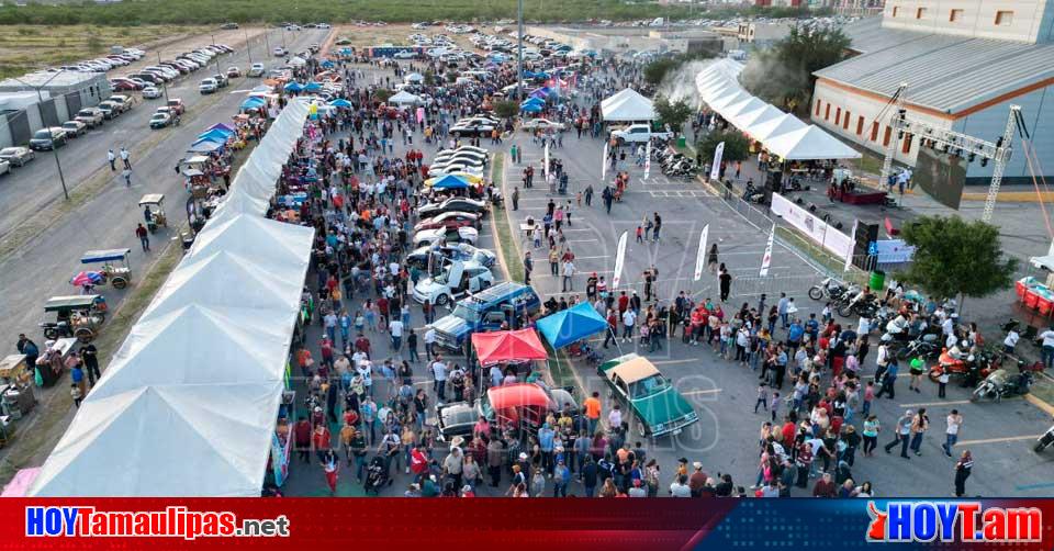 Hoy Tamaulipas Tamaulipas Todo Listo Para El Car Fest 2025 Invita