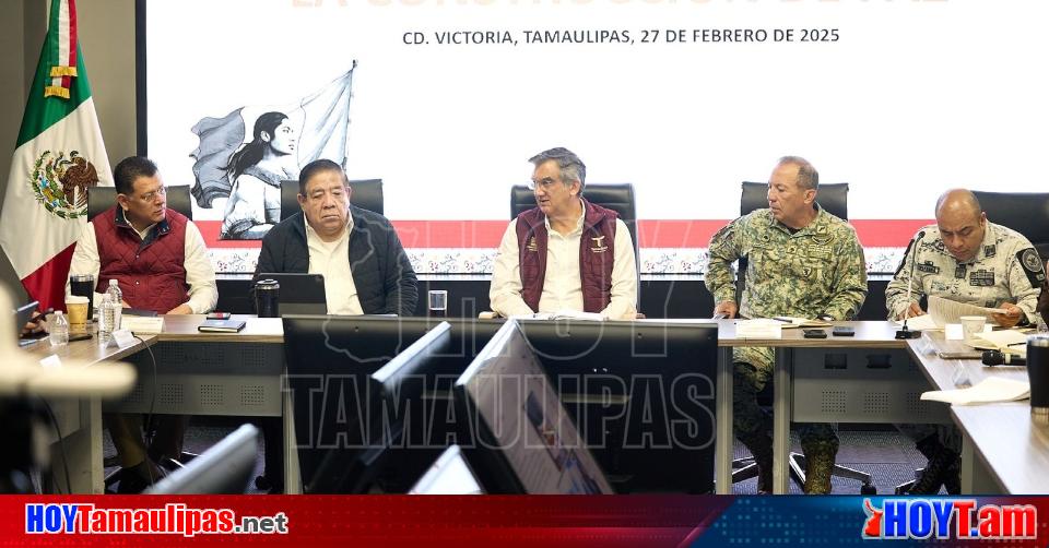 Hoy Tamaulipas Ordena Mesa De Seguridad Investigar Extorsiones En