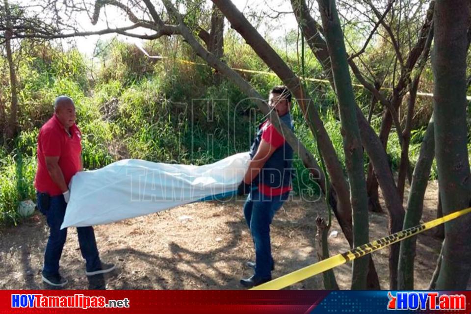 Hoy Tamaulipas Encuentran Cadaver De Joven Apunialado En Reynosa