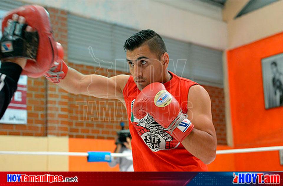 Hoy Tamaulipas Boxeadores Churritos Hernandez Y Ganigan Lopez Seguros