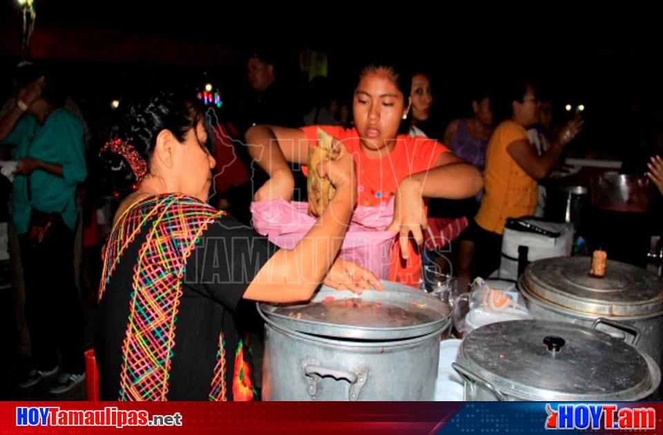 Hoy Tamaulipas Festival Del Tamal Y Atole En Parque Xochitla Brinda