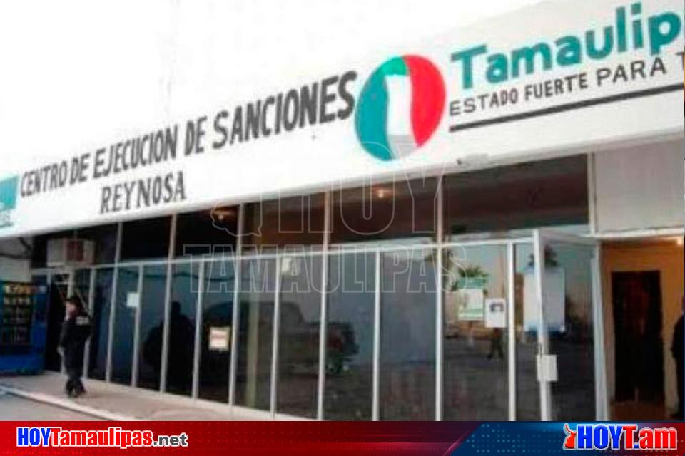 Hoy Tamaulipas Encierran A Multihomicida En Penal De Reynosa