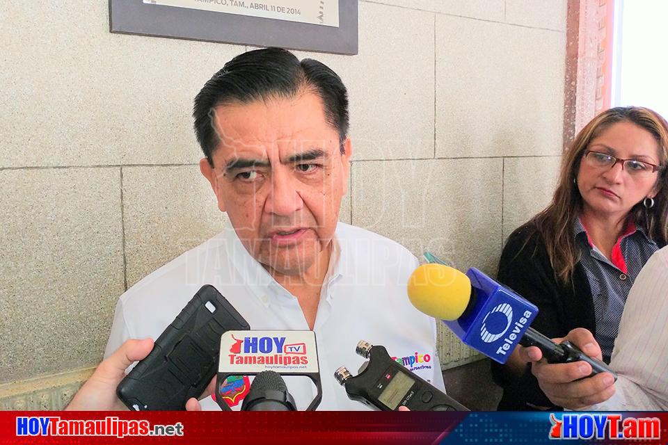 Hoy Tamaulipas Ayuntamiento De Tampico Reduce Deuda De Corto Plazo