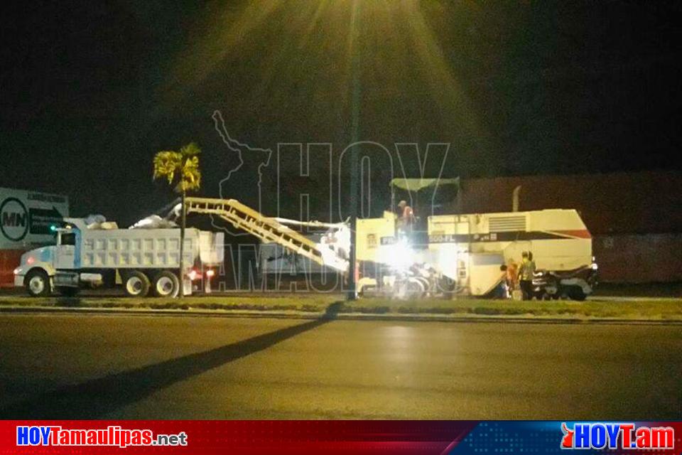 Hoy Tamaulipas Piden A Policias Resguardar Obras De Altamira