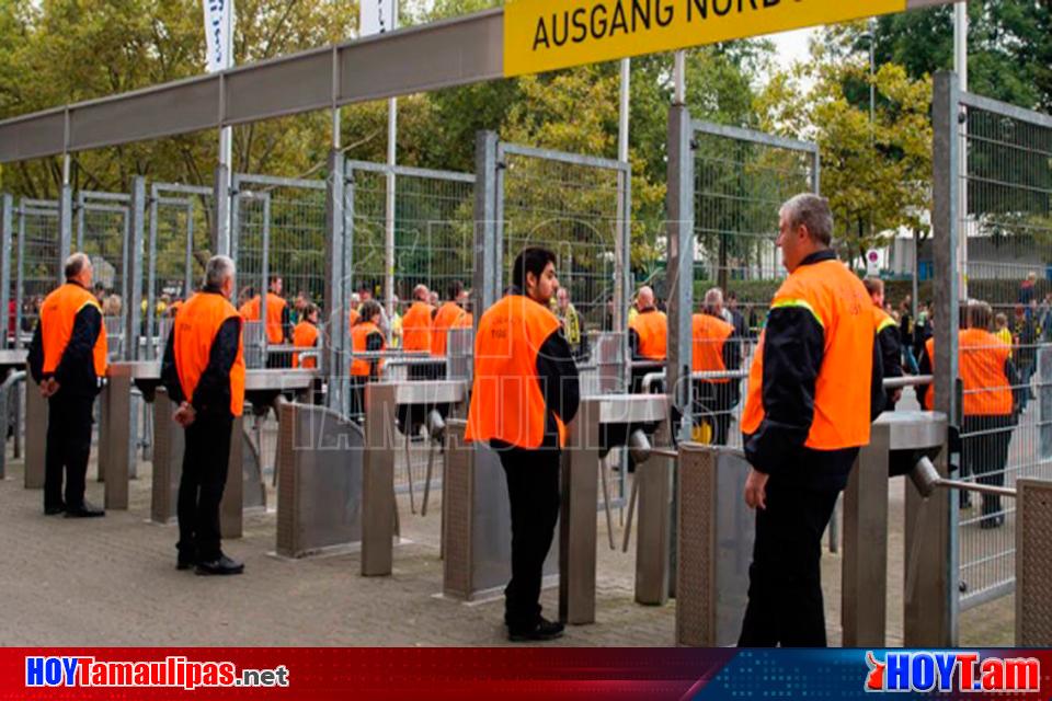 Hoy Tamaulipas Fuertes Medidas De Seguridad En Estadios De Futbol De