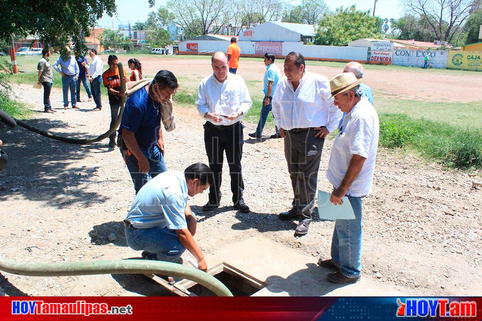 Hoy Tamaulipas Se Prepara Comapa De Ciudad Victoria Para Epoca De