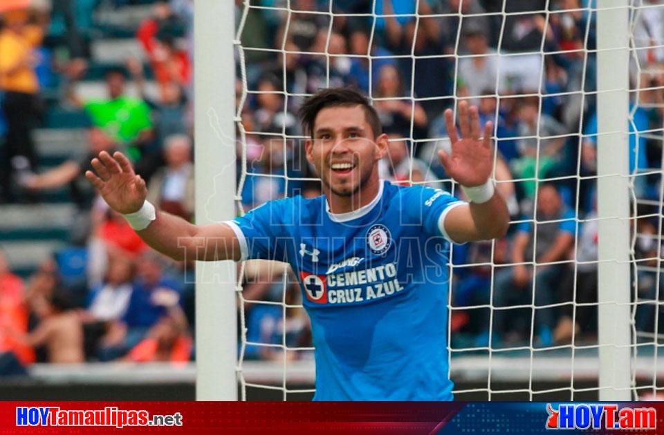 Hoy Tamaulipas Cruz Azul Pone Transferibles A Paraguayo Benitez Y