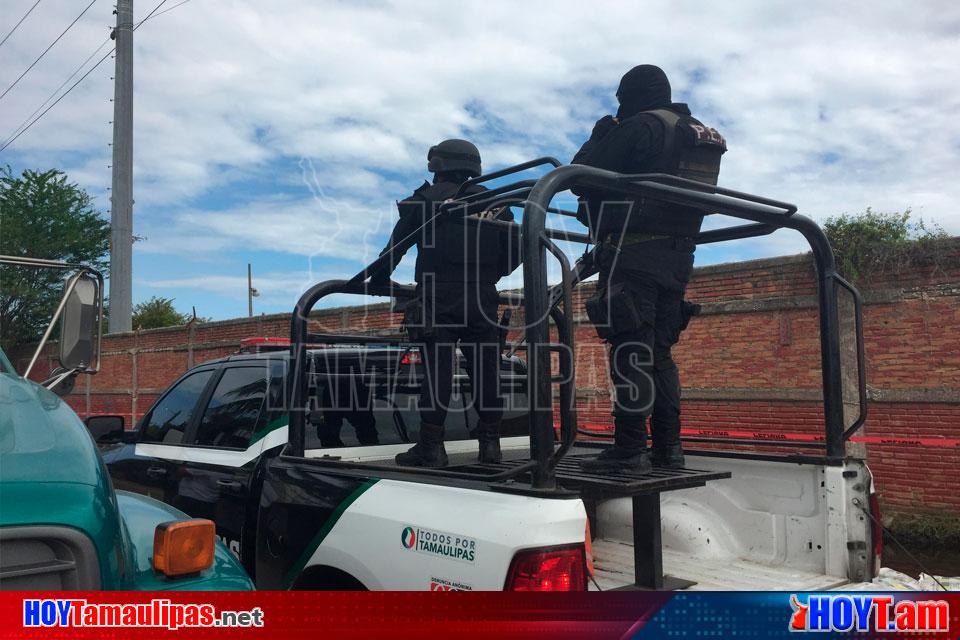 Hoy Tamaulipas Hallan Cadaver Putrefacto De Mujer En Vivienda De Tampico