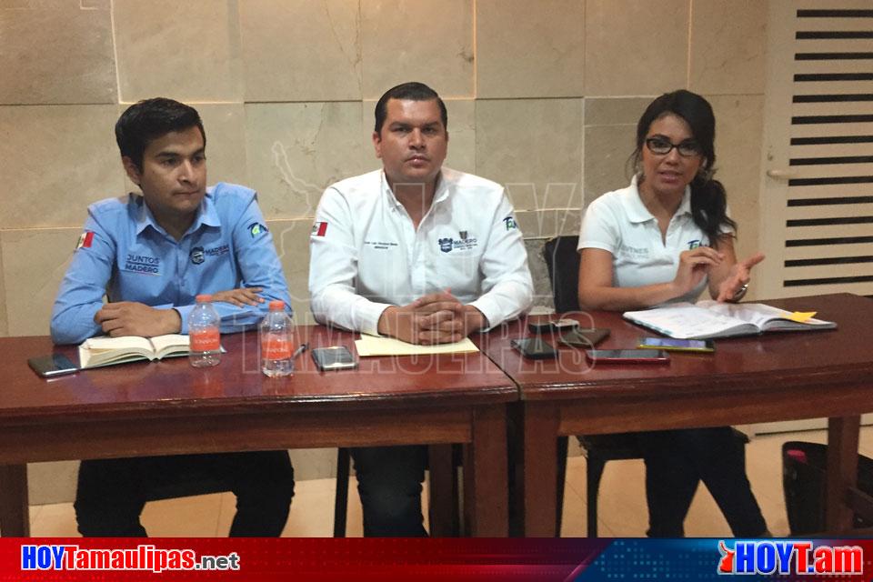 Hoy Tamaulipas Abriran Centro De Poder Joven En Ciudad Madero