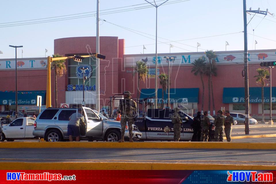 Hoy Tamaulipas Sigue Jornada Violenta En Reynosa