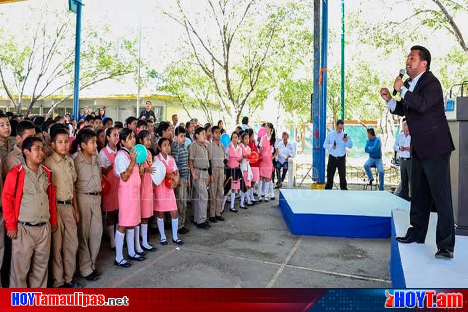 Hoy Tamaulipas Participaran 114 Escuelas De Nuevo Laredo En Cursos De