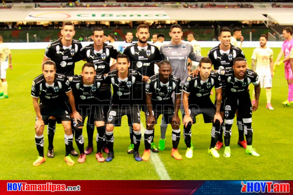 Hoy Tamaulipas Monterrey Continua Como Lider De Liga Mx Chivas Es