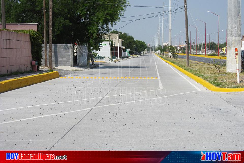 Hoy Tamaulipas Invertira Gobierno De Tamaulipas Mdp En Obras Para