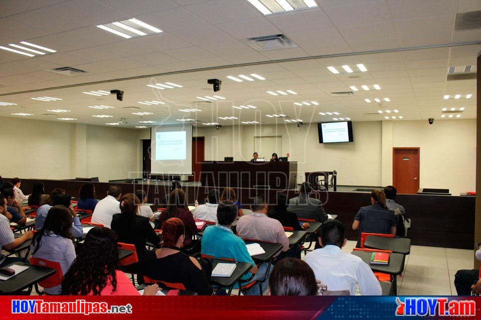 Hoy Tamaulipas La Cndh Capacita A Servidores Publicos De La