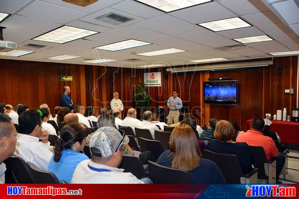 Hoy Tamaulipas Hospital De Pemex En Reynosa Implementa Acciones Para