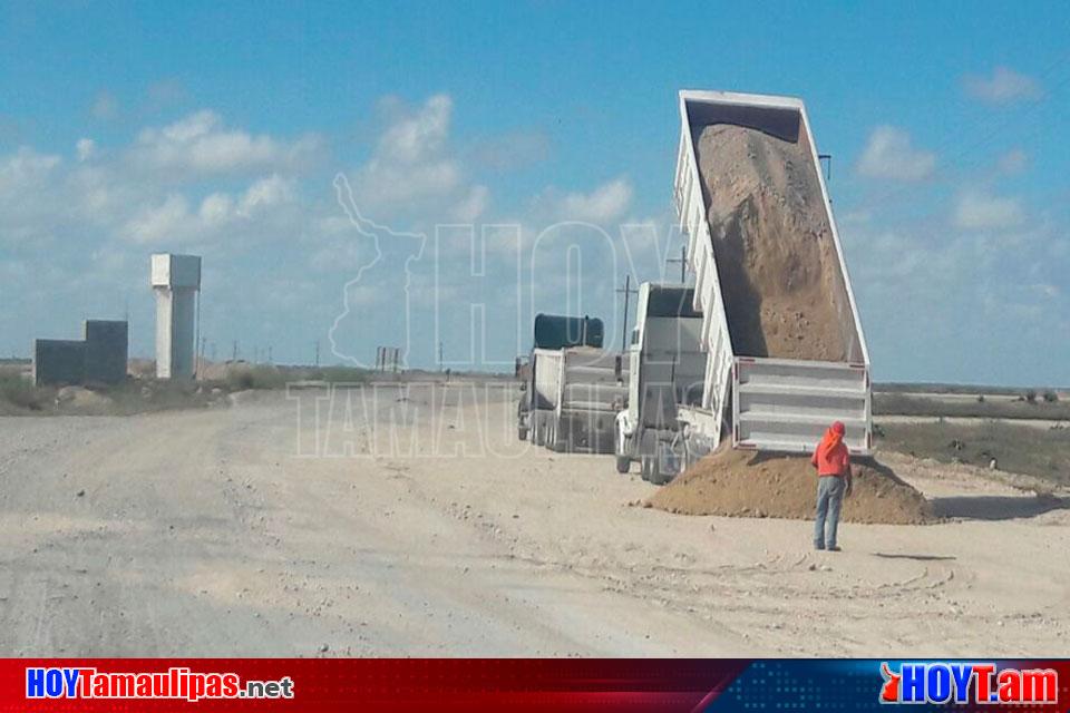 Hoy Tamaulipas Esperan Sindicalizados Que Concluyan Trabajos Del