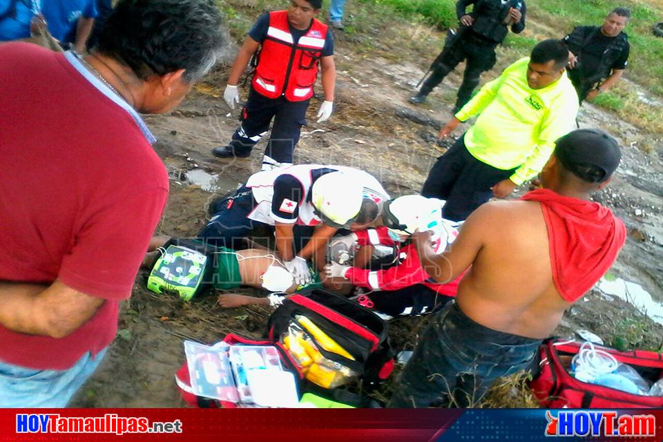 Hoy Tamaulipas Se Ahoga Un Ninio En Una Fosa De Altamira