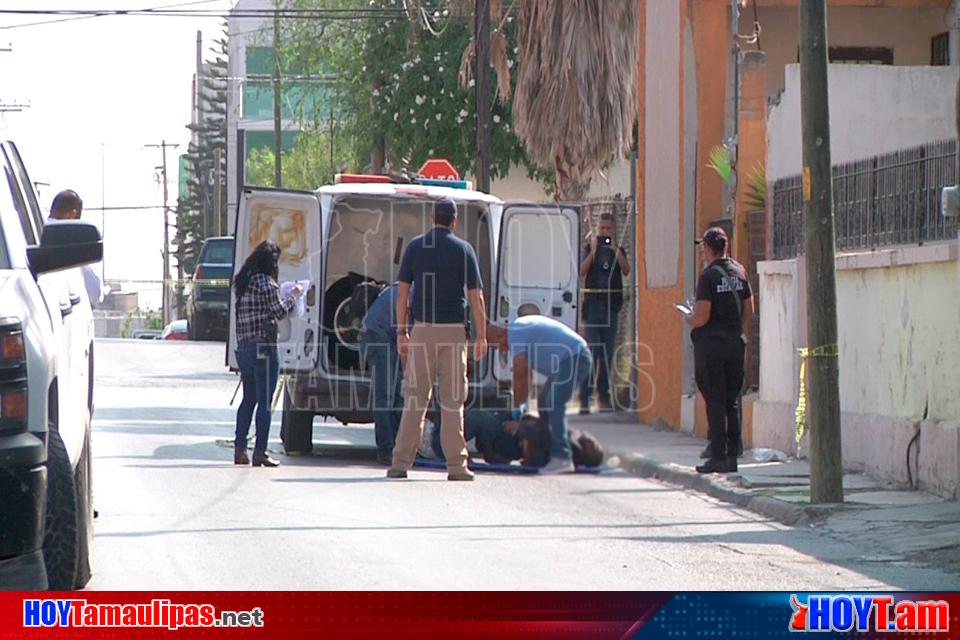 Hoy Tamaulipas Encuentran Cadaver Putrefacto De Mujer En Centro De