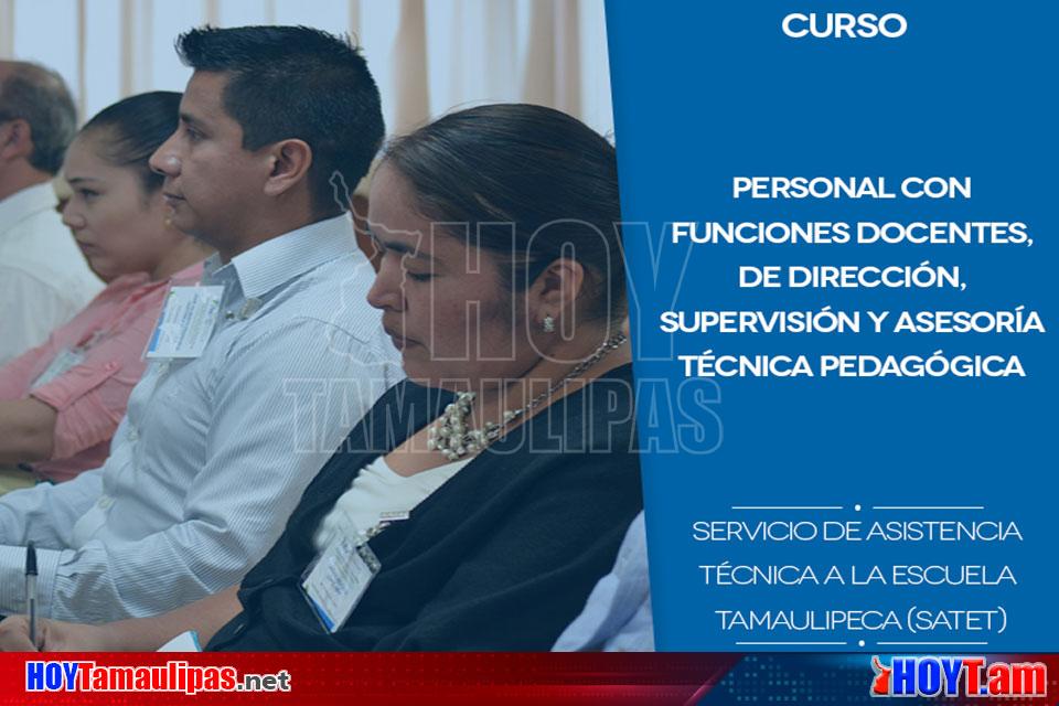 Hoy Tamaulipas Invitan A Cursos Para Los Equipos Del Servicio De