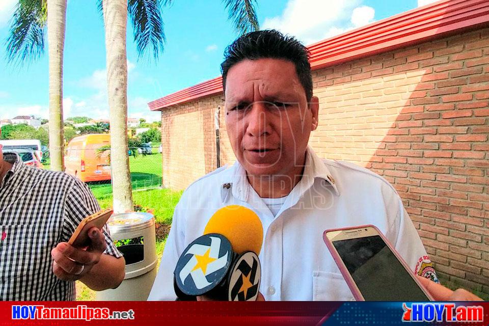 Hoy Tamaulipas Reiteran Medidas De Prevencion De Incendios En Tampico