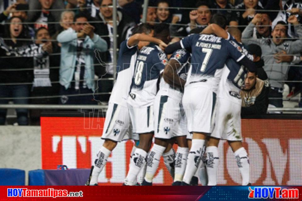 Hoy Tamaulipas Monterrey Es Campeon De Copa Mx Vence A Pachuca En