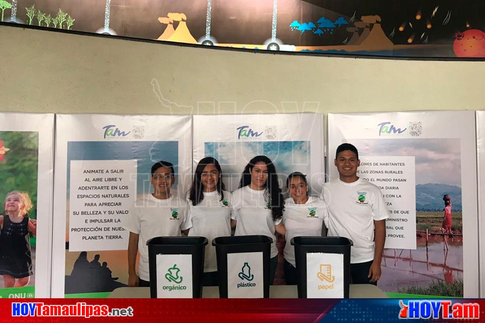 Hoy Tamaulipas Apoya Casa De La Tierra Proyectos Ambientales De