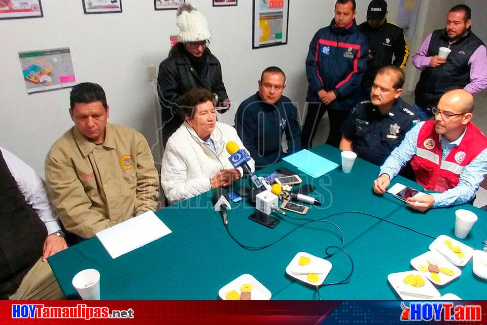 Hoy Tamaulipas Reportan Saldo Blanco En Fiestas De Fin De Anio En Tampico