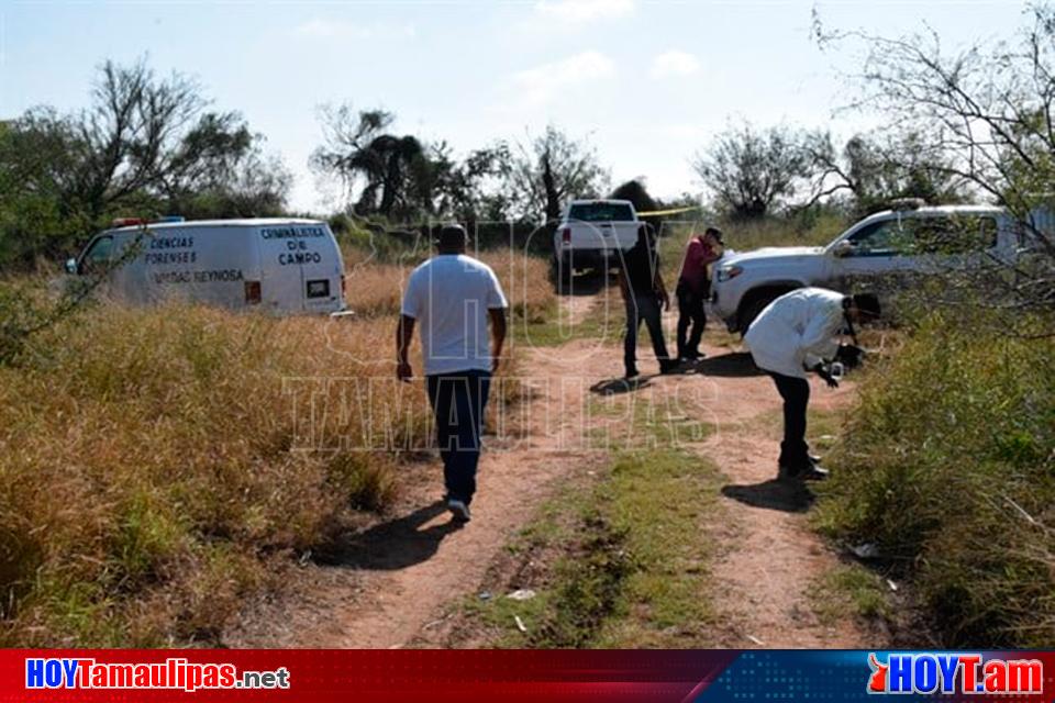 Hoy Tamaulipas Localizan Cadaver Putrefacto De Un Hombre En Brecha De