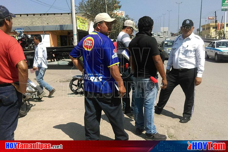 Hoy Tamaulipas Regresan En Altamira Los Operativos Contra Motocicletas