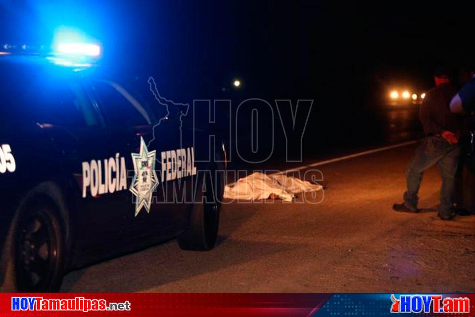 Hoy Tamaulipas Muere Vigilante Al Ser Atropellado En El Puerto De