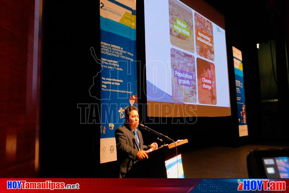 Hoy Tamaulipas Tamaulipas A La Vanguardia En Manejo De Enfermedades