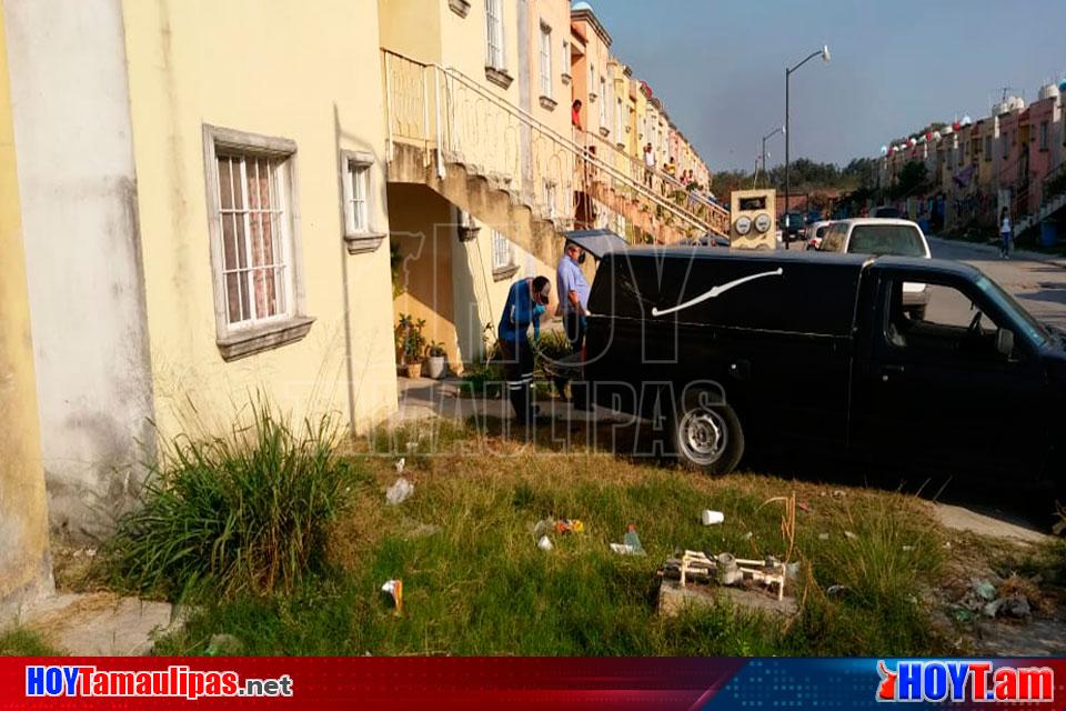 Hoy Tamaulipas Se Ahorca Hombre Al Interior De Su Casa En Altamira