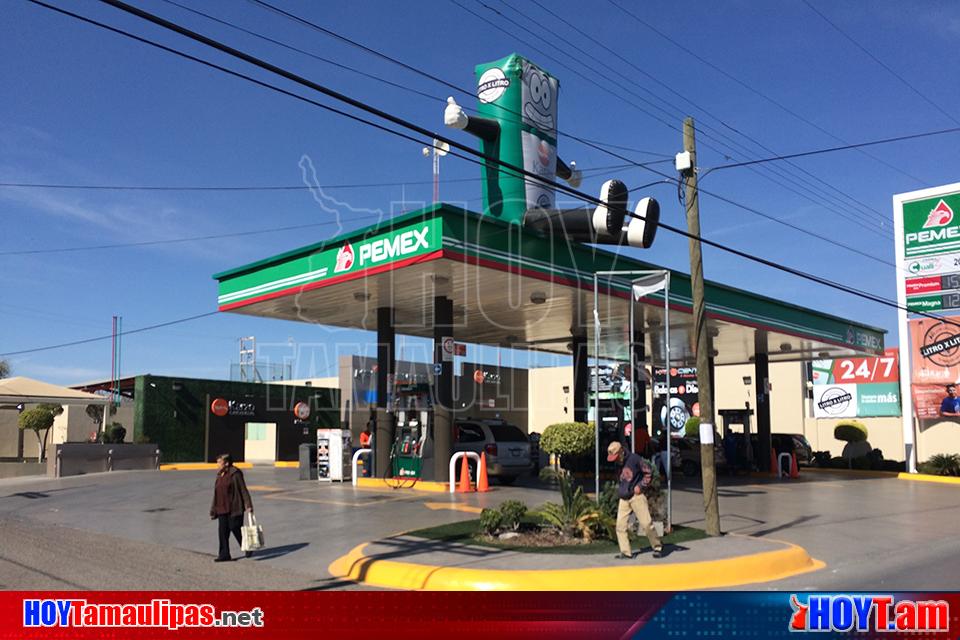 Hoy Tamaulipas Siguen Problemas De Desabasto De Gasolina En Matamoros