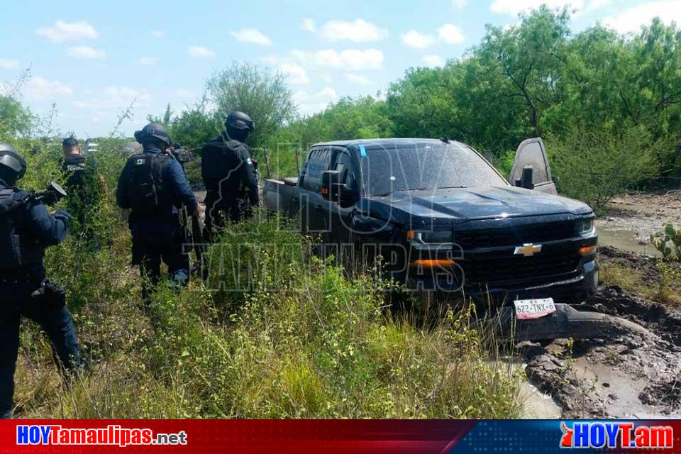 Hoy Tamaulipas Se Desatan Balaceras En Reynosa Tambien Hubo Bloqueos