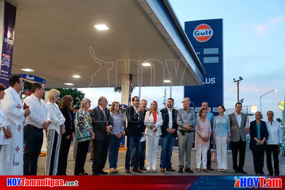 Hoy Tamaulipas Abre Gasolinera Estadounidense En Nuevo Laredo