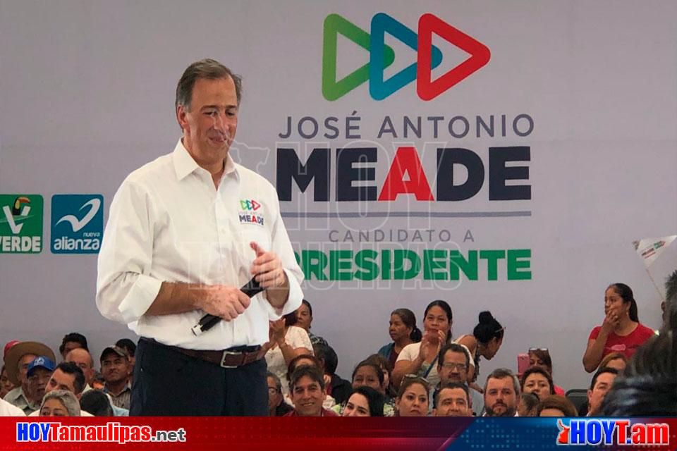 Hoy Tamaulipas Meade Condena Asesinato Del Periodista Juan Carlos Huerta