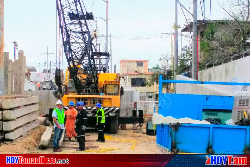 Hoy Tamaulipas En Crisis Constructores De Ciudad Victoria Por Falta