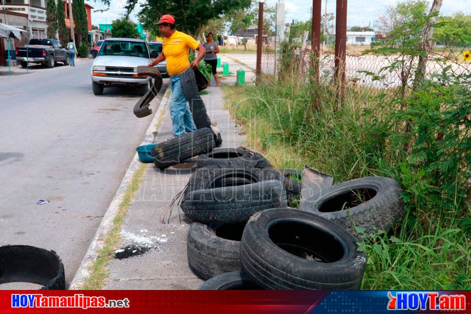 Hoy Tamaulipas Refuerzan Acciones Preventivas Contra Enfermedades Por