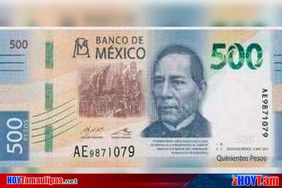 Hoy Tamaulipas Sera Benito Juarez La Imagen Del Nuevo Billete De