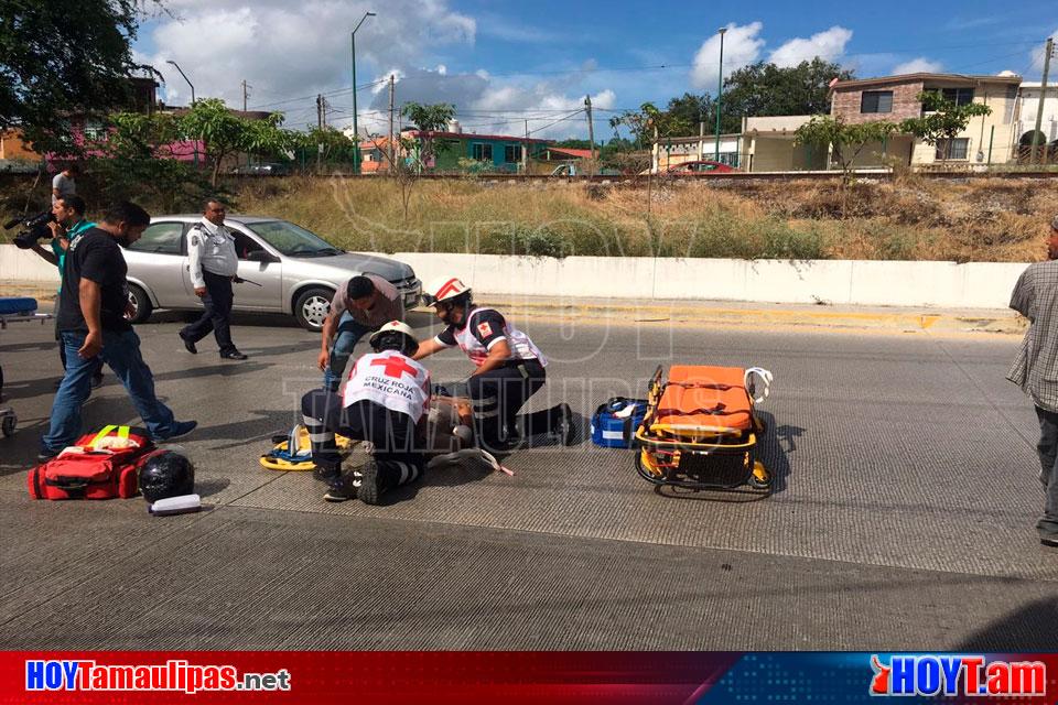 Hoy Tamaulipas Otorgo Cruz Roja De Matamoros Servicios En