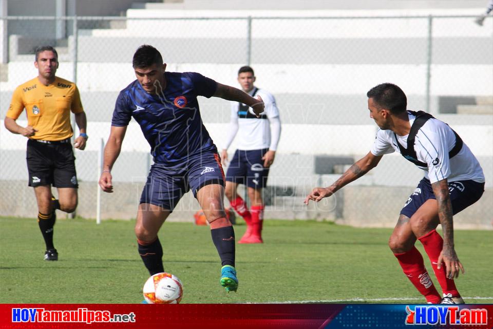 Hoy Tamaulipas Pierde Correcaminos Ante Rayados En Partido Amistoso