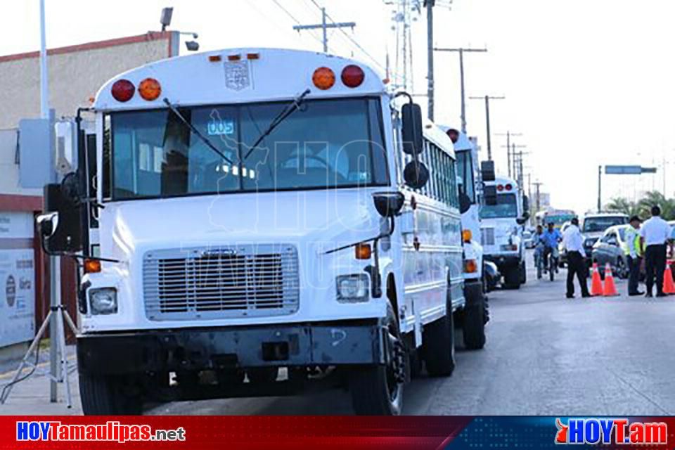 Hoy Tamaulipas Revalidaran Mil Concesiones De Transporte Publico