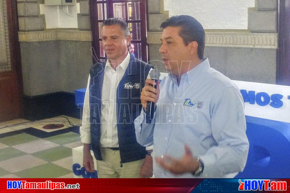 Hoy Tamaulipas Respalda Gobernador Al Municipio De Tampico