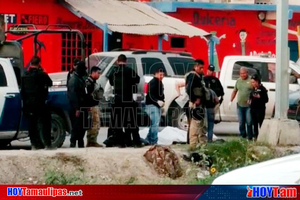 Hoy Tamaulipas Cuatro Muertos En Persecucion Y Balacera En Reynosa